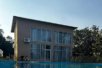 1 x Villa Gr.floor